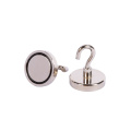 Double Sided Neodymium Magnet Fishing with Hooks